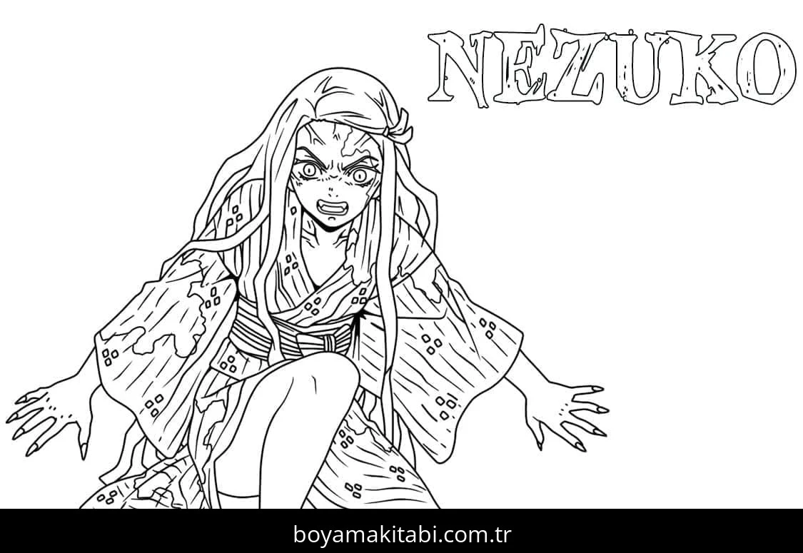 Nezuko Boyama