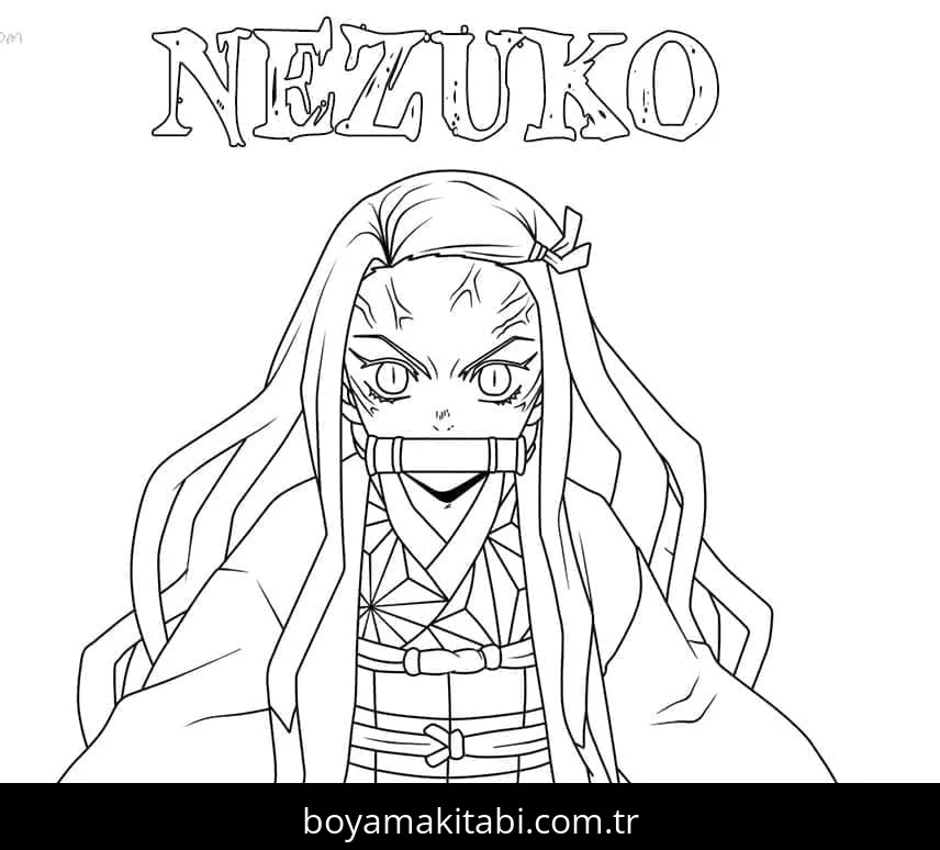 Nezuko Boyama