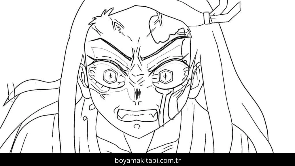 Nezuko Boyama