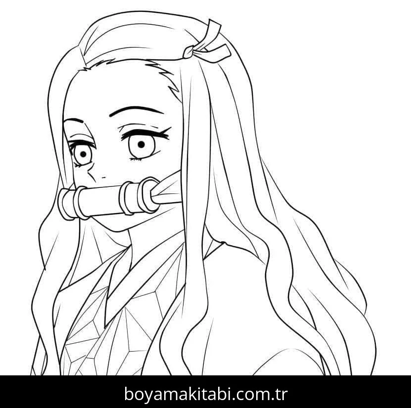 Nezuko Boyama