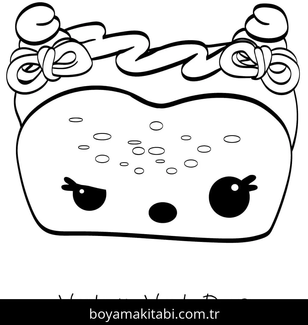 Num Noms Boyama