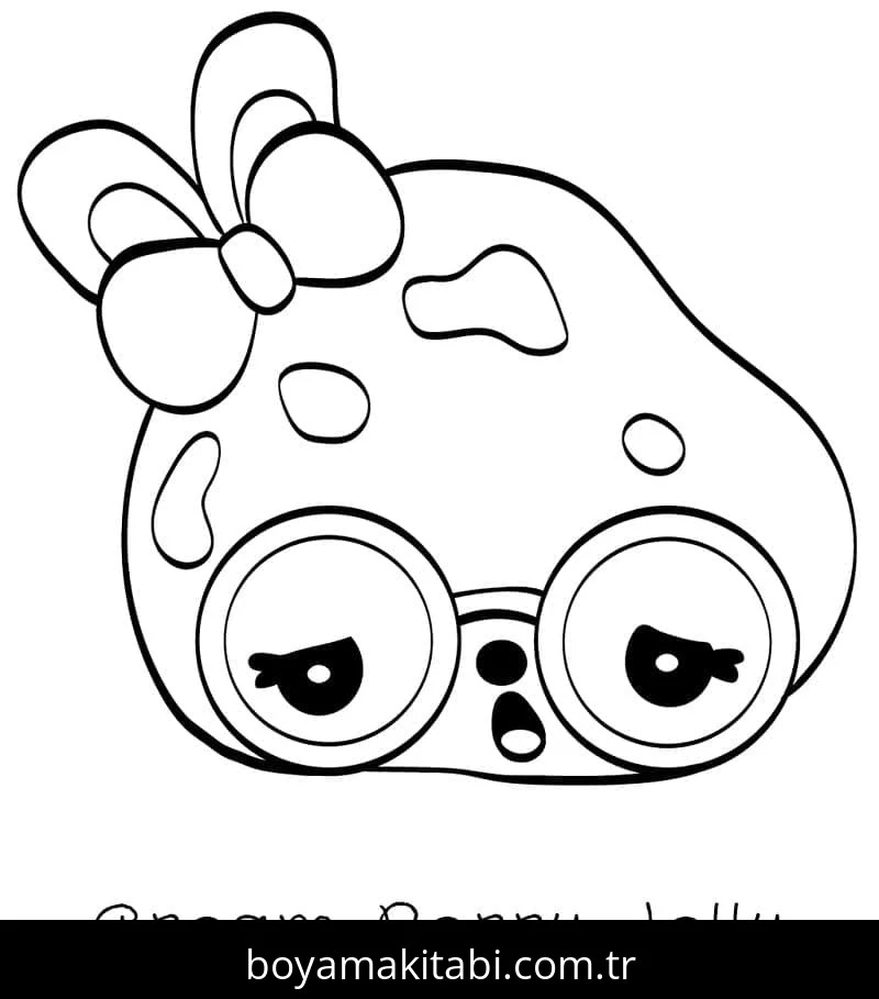 Num Noms Boyama