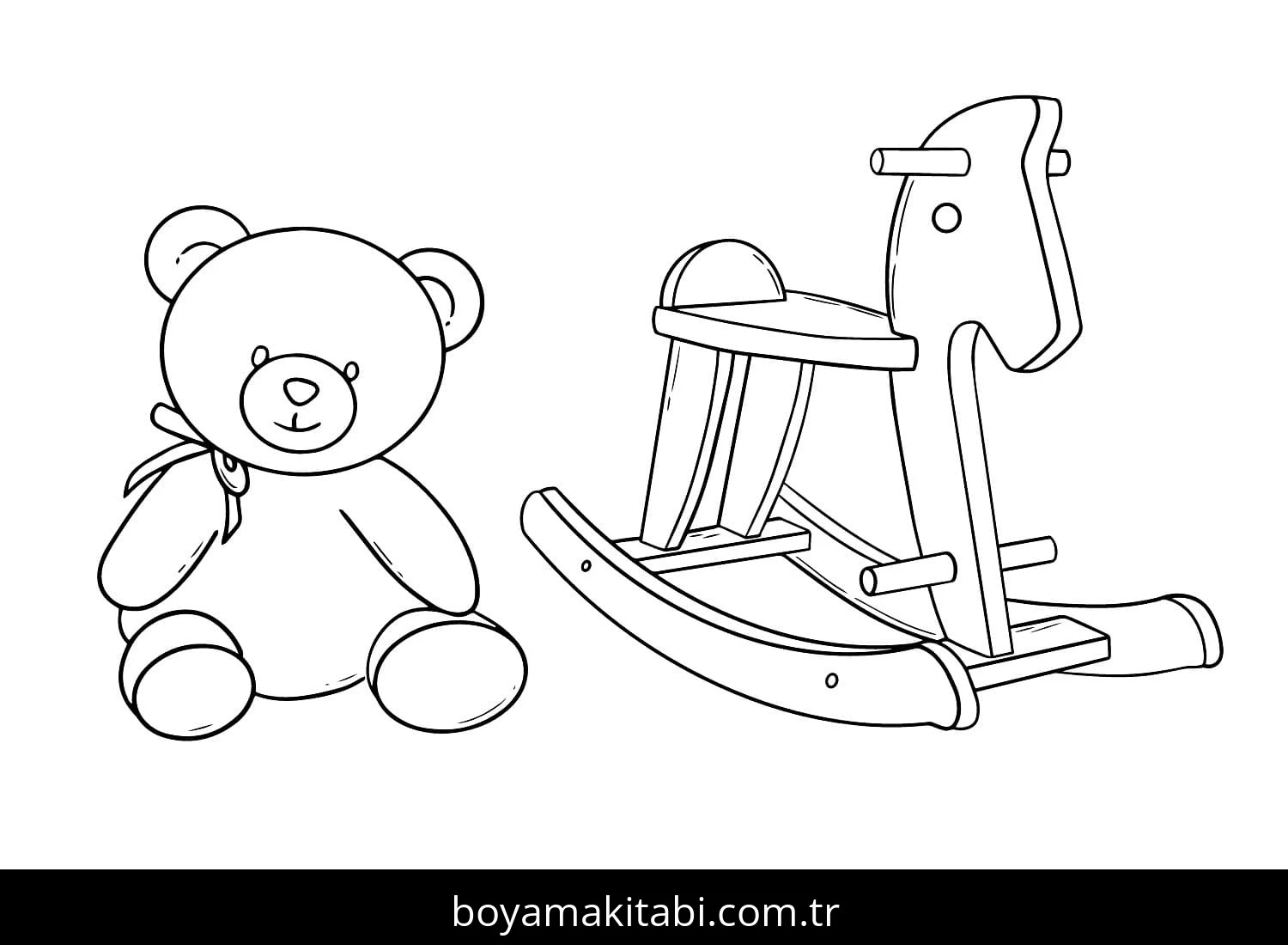 Oyuncak Boyama
