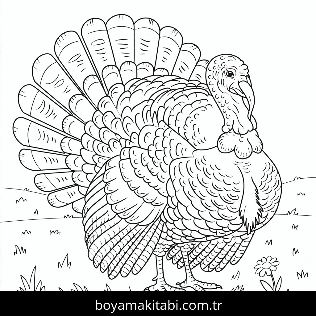 Hindi boyama sayfası – eğitici aktivite, yaratıcılık