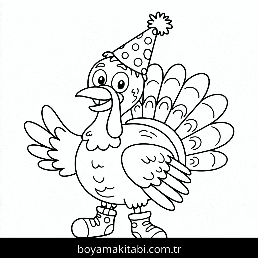 Hindi boyama sayfası – çocuk aktivitesi, PDF indir