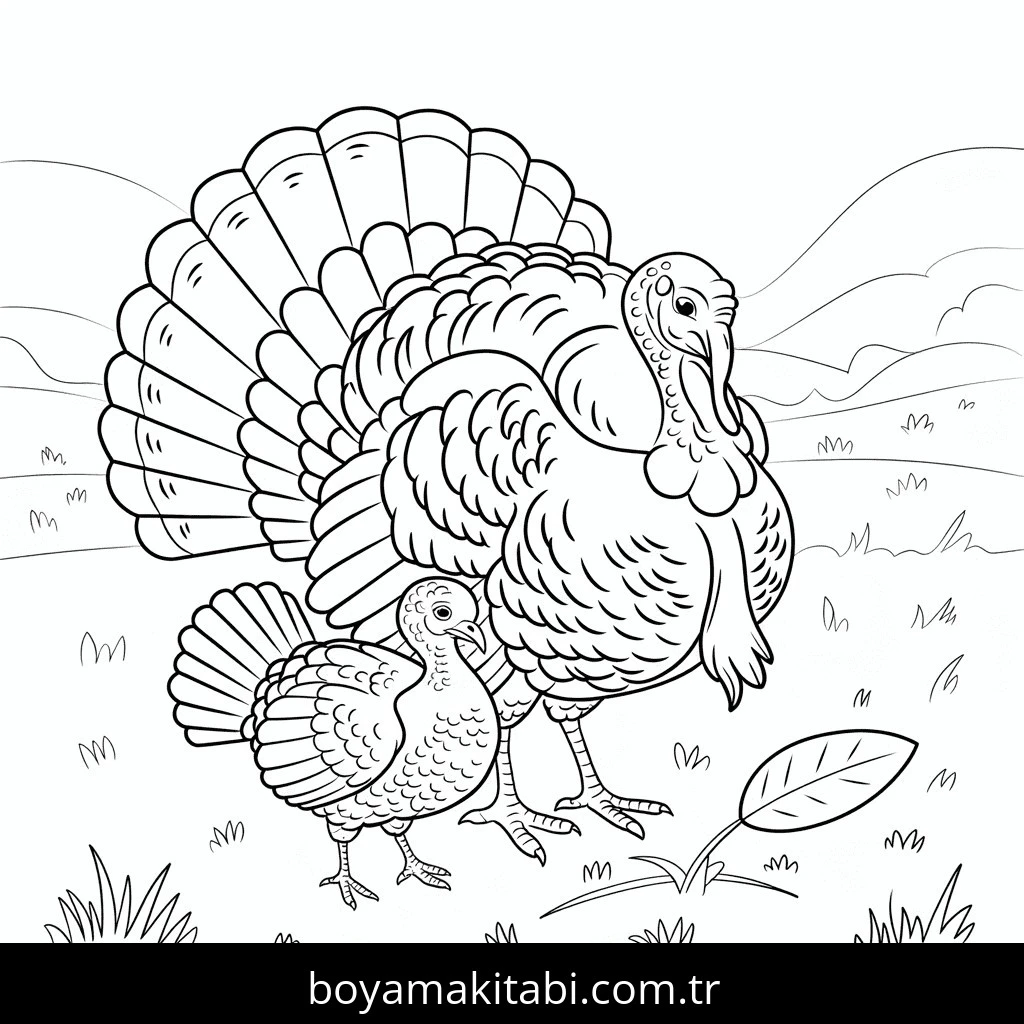 Hindi boyama sayfası – yaratıcılık, eğlenceli etkinlik