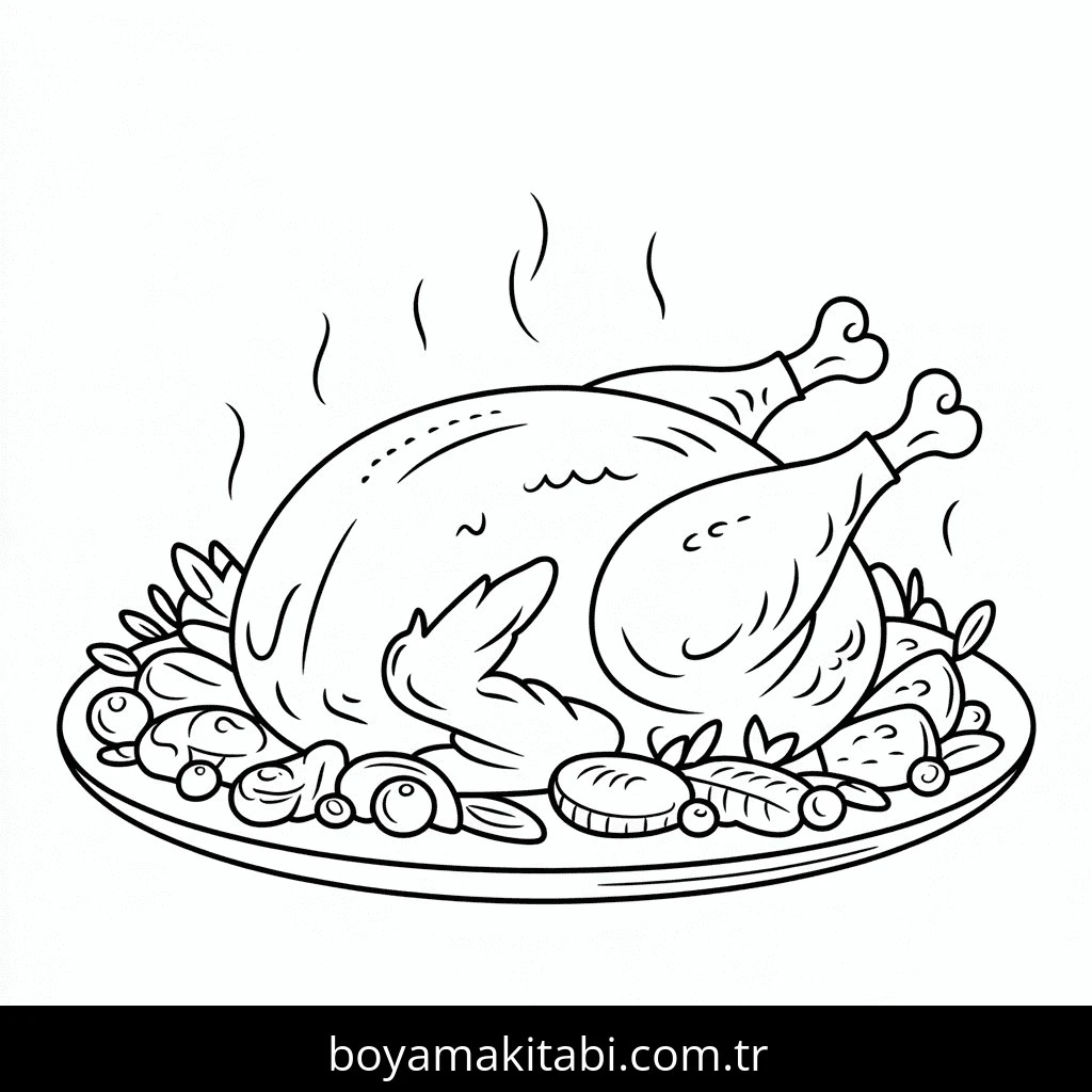 Hindi boyama sayfası – yaratıcılığı geliştirir, keyifli zaman