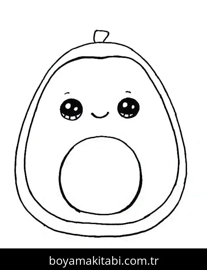 Squishmallow boyama sayfası – evde etkinlik, ücretsiz yazdır