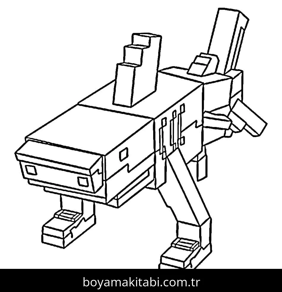 Steal a Brainrot boyama sayfası – kolay boyama, eğitici aktivite