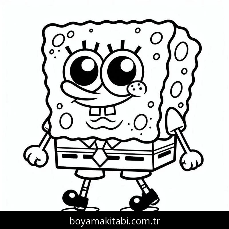 Sünger Bob Boyama