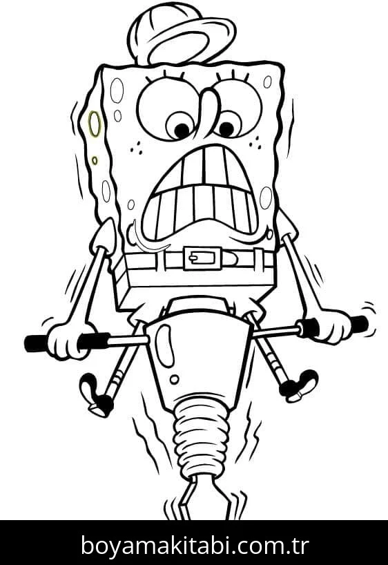 Sünger Bob Boyama