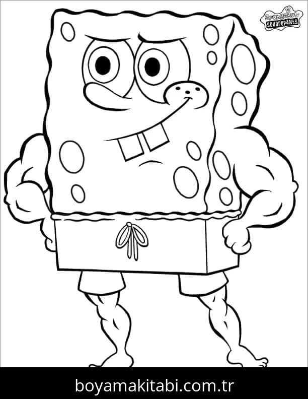 Sünger Bob Boyama