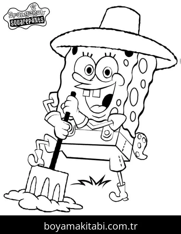Sünger Bob Boyama