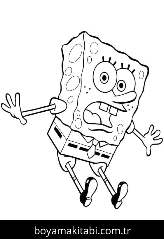Sünger Bob Boyama