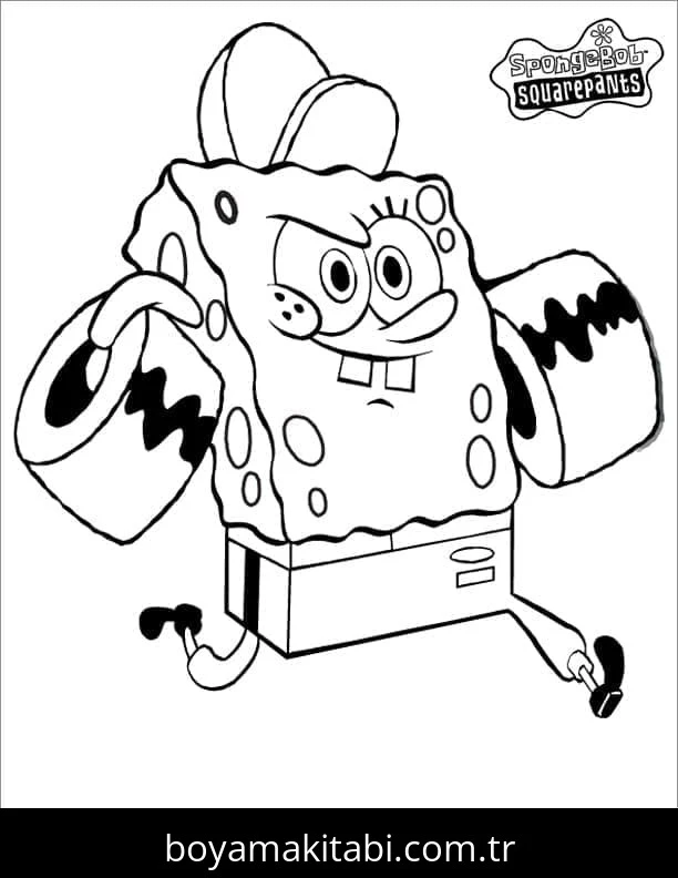 Sünger Bob Boyama