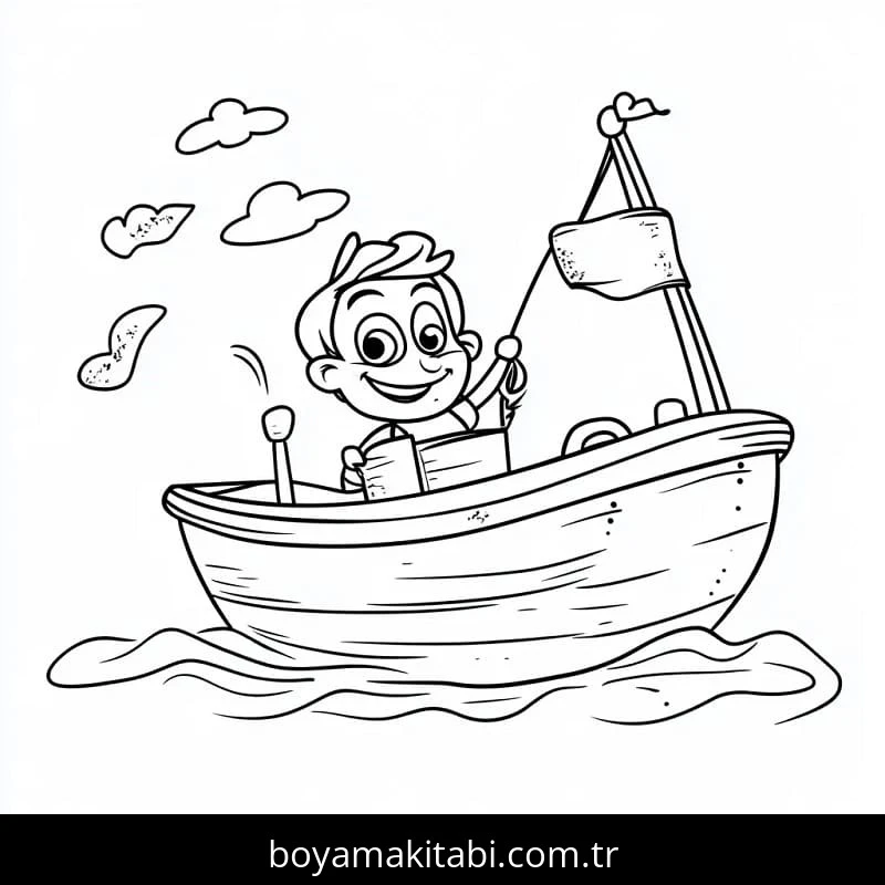 Tekne Boyama