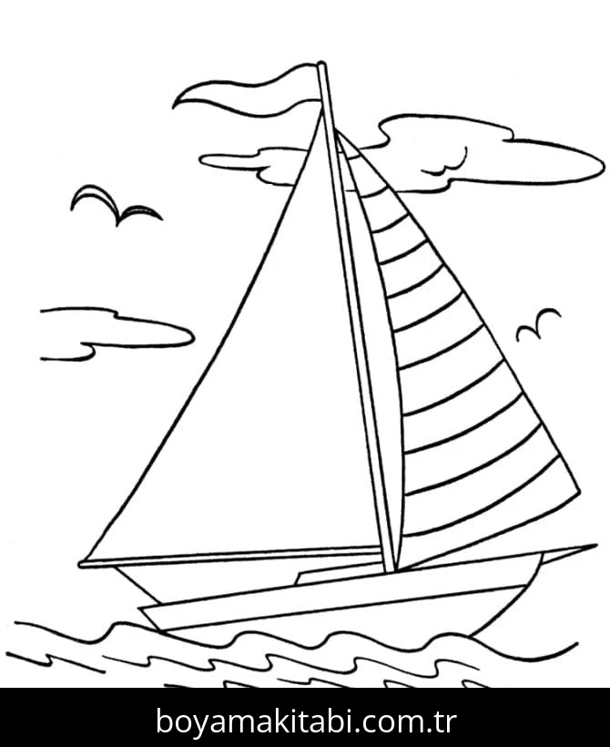 Tekne Boyama