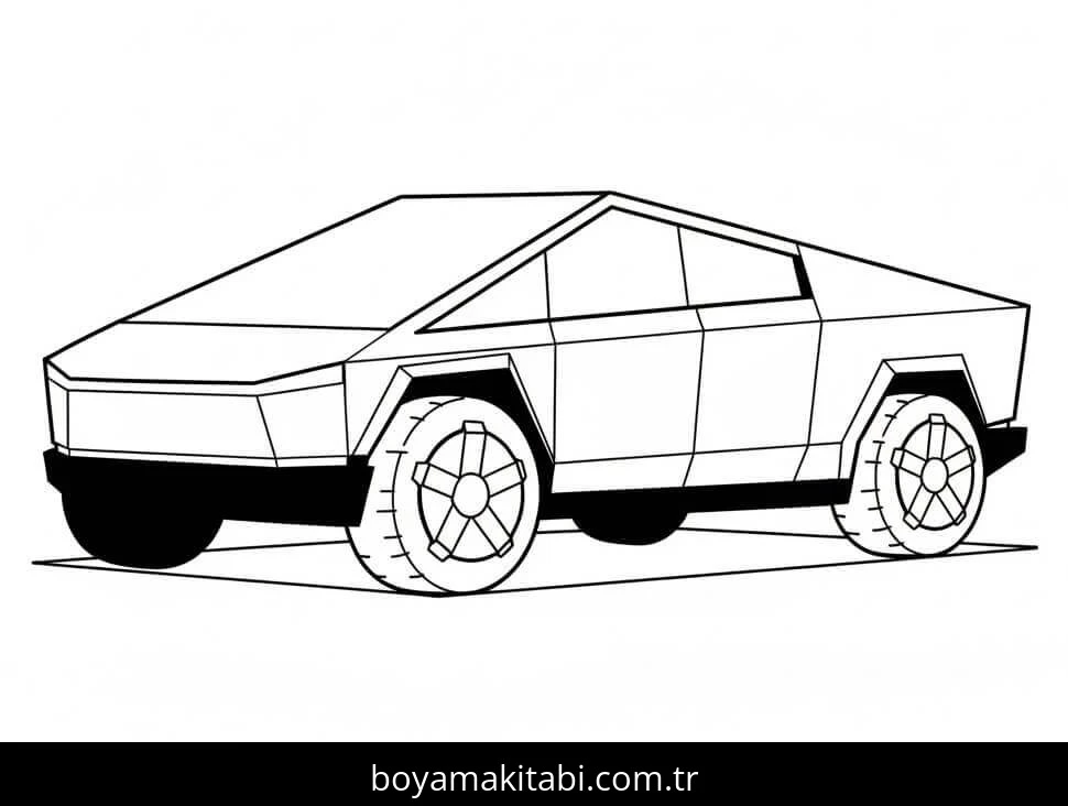 Tesla Boyama
