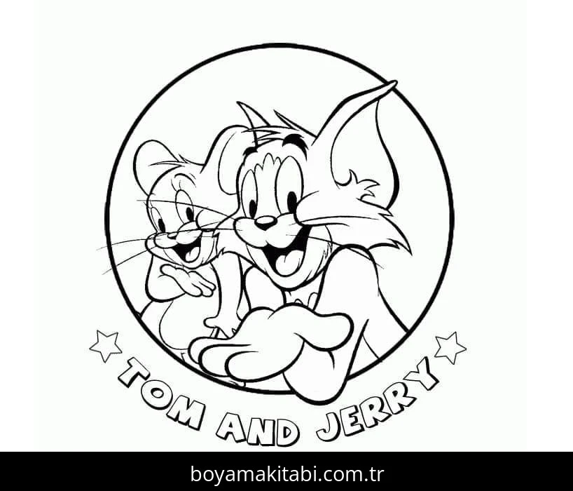 Tom Ve Jerry Boyama