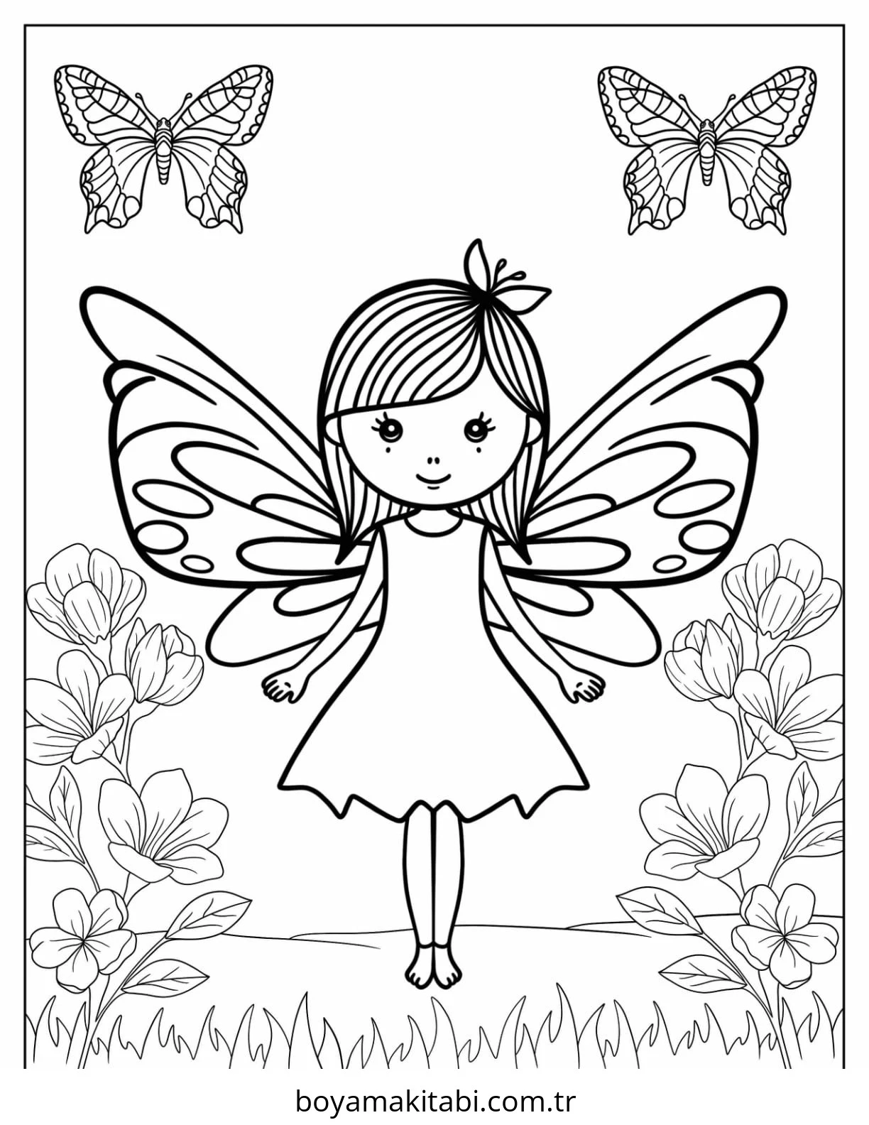 Fairy Boyama