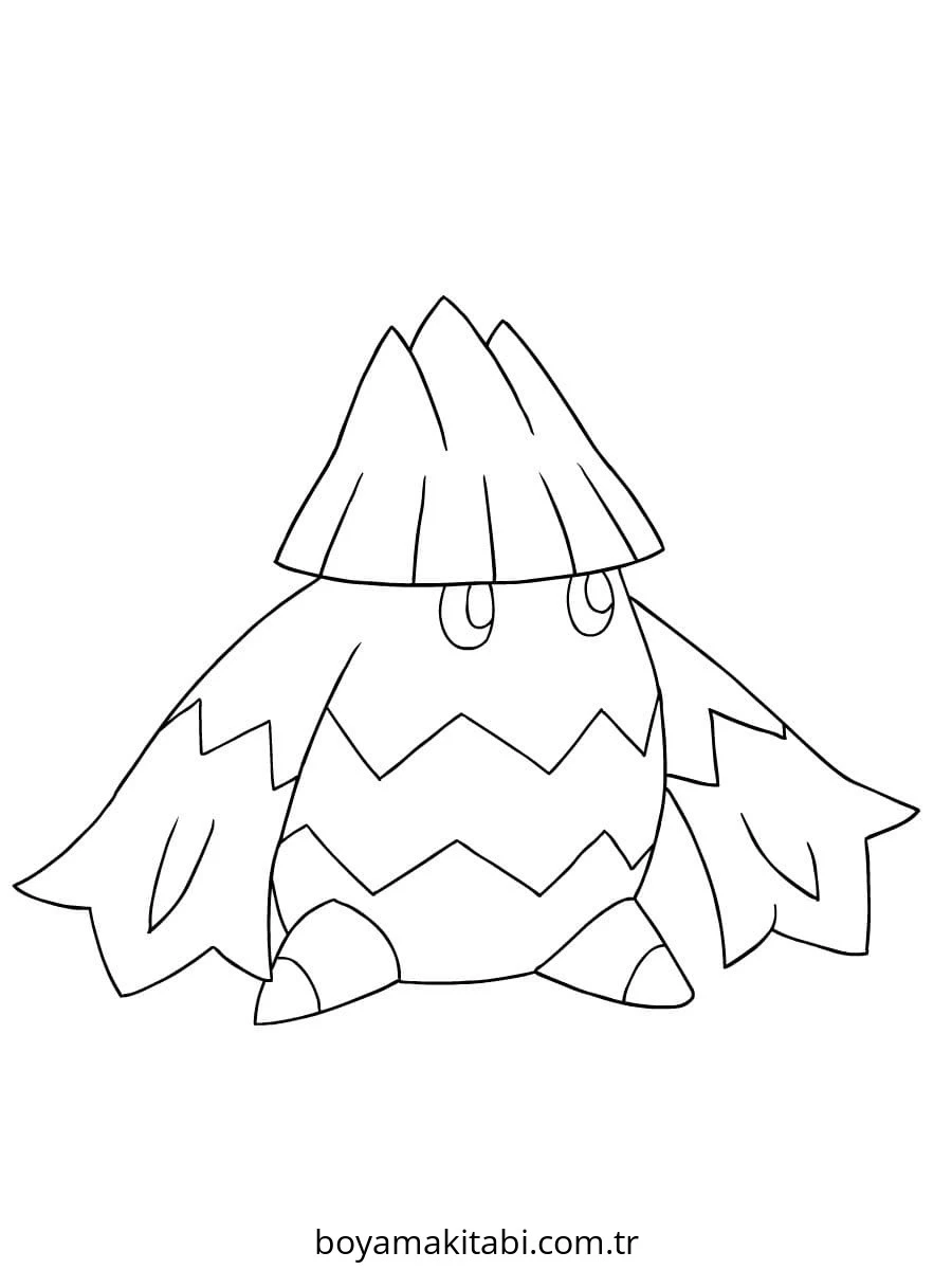 Pokemon boyama sayfası – ücretsiz yazdır, boyama etkinliği