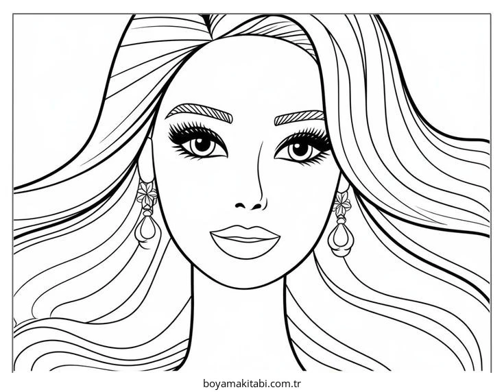 Barbie Boyama