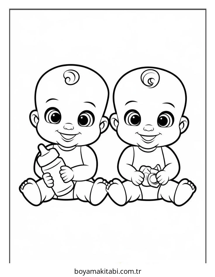 Bebek Boyama