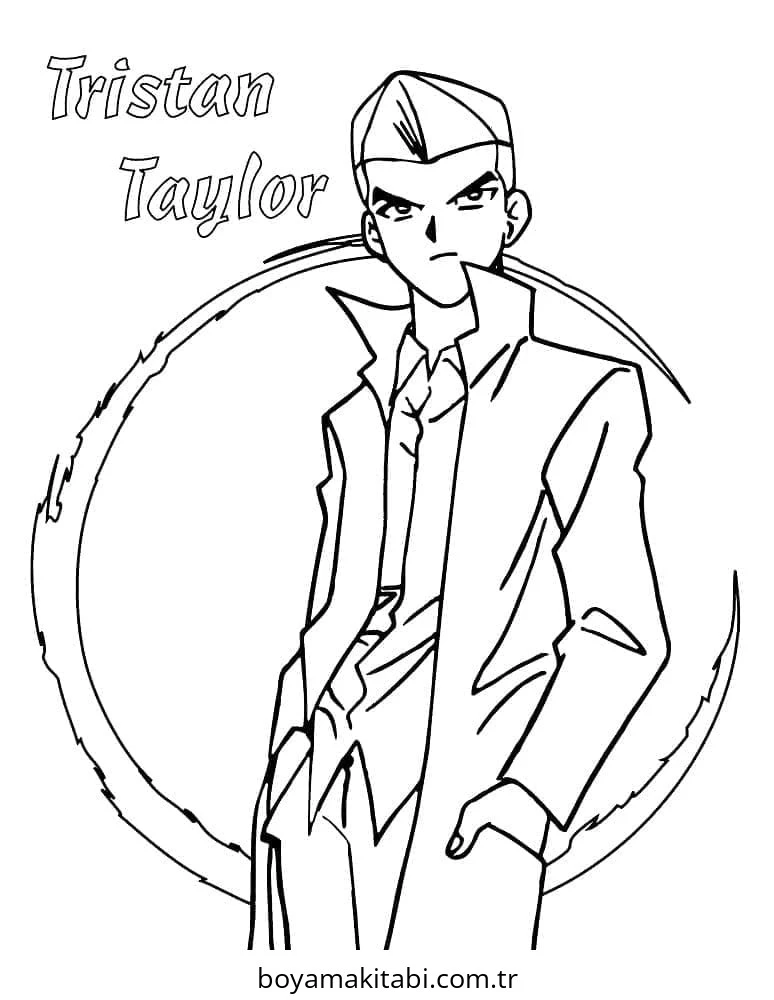 Yu Gi Oh Boyama