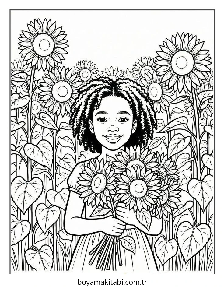 Black Girl Boyama