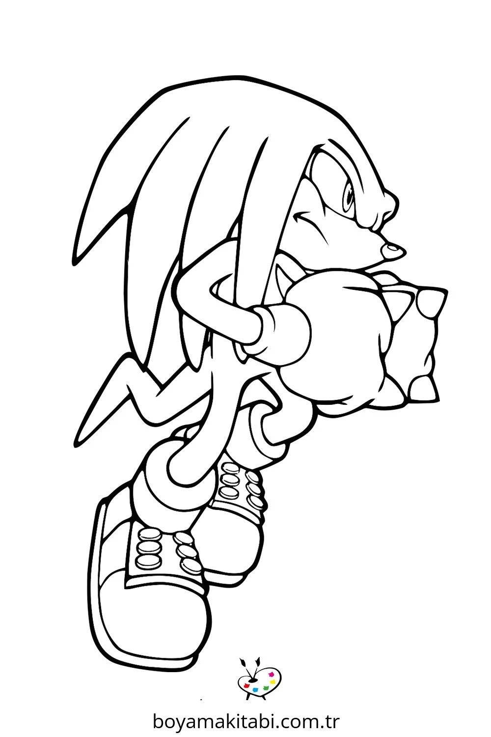 Sonic Boyama