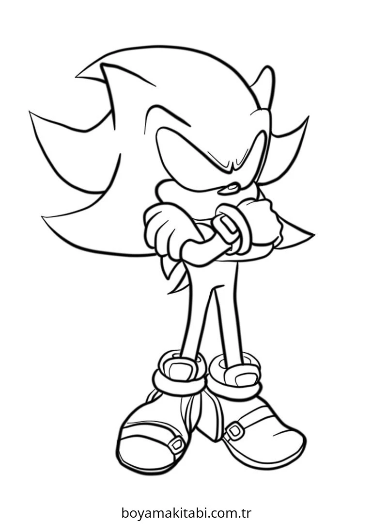 Sonic Boyama