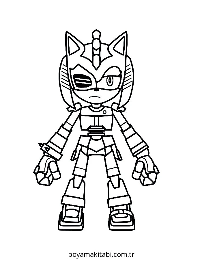 Sonic Boyama