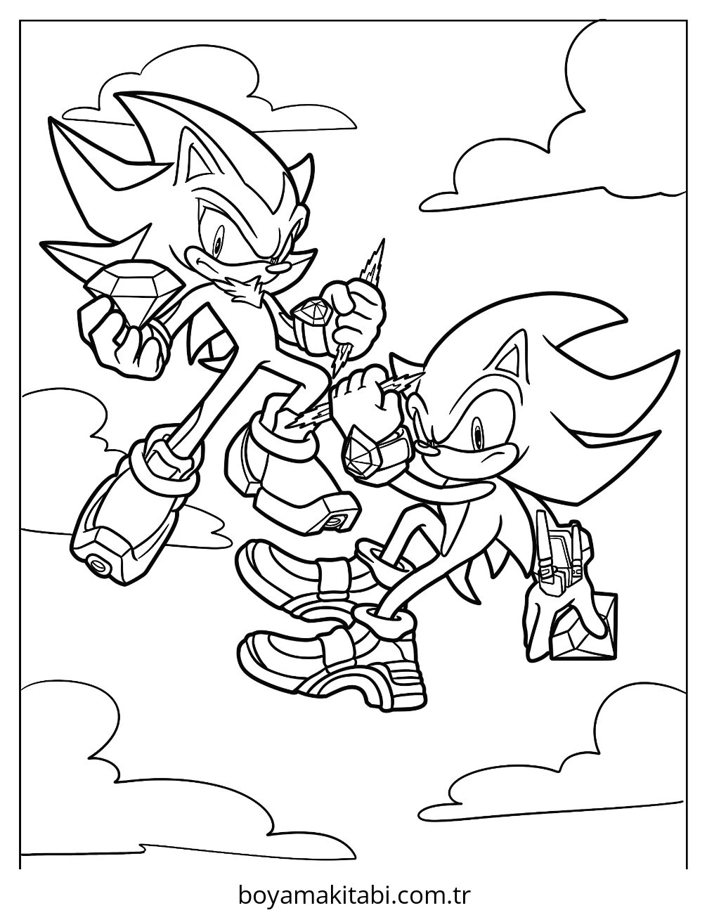Sonic Boyama