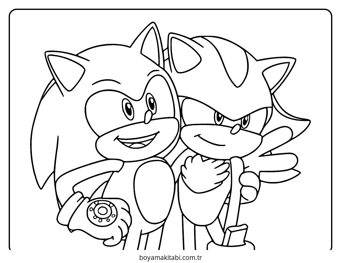 Sonic Boyama