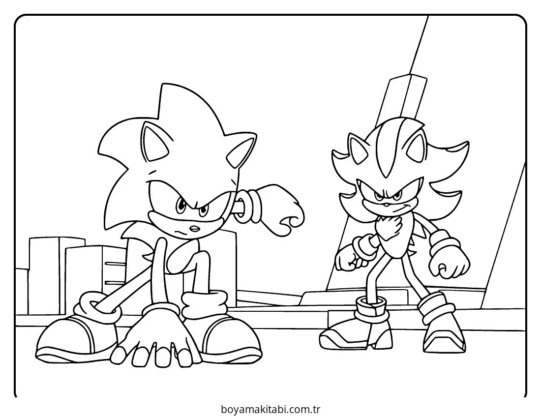 Sonic Boyama