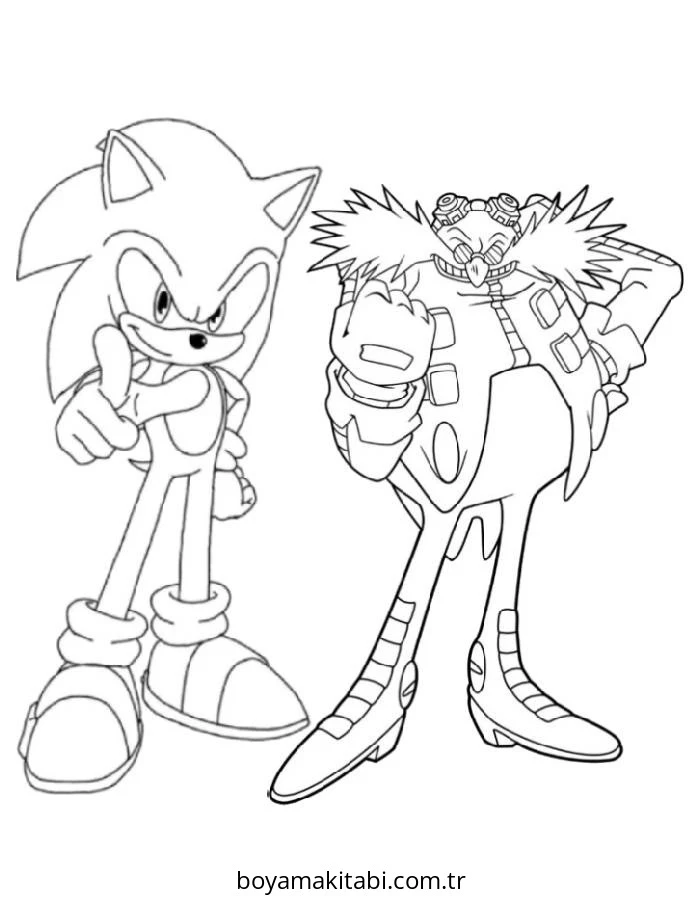 Sonic Boyama