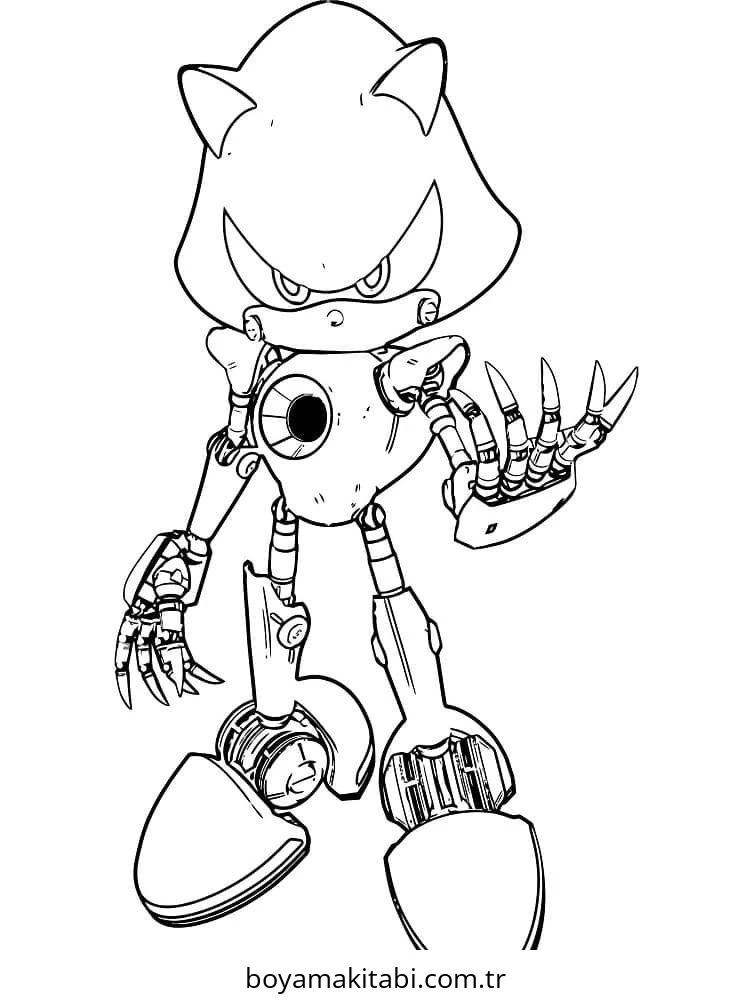 Sonic Boyama