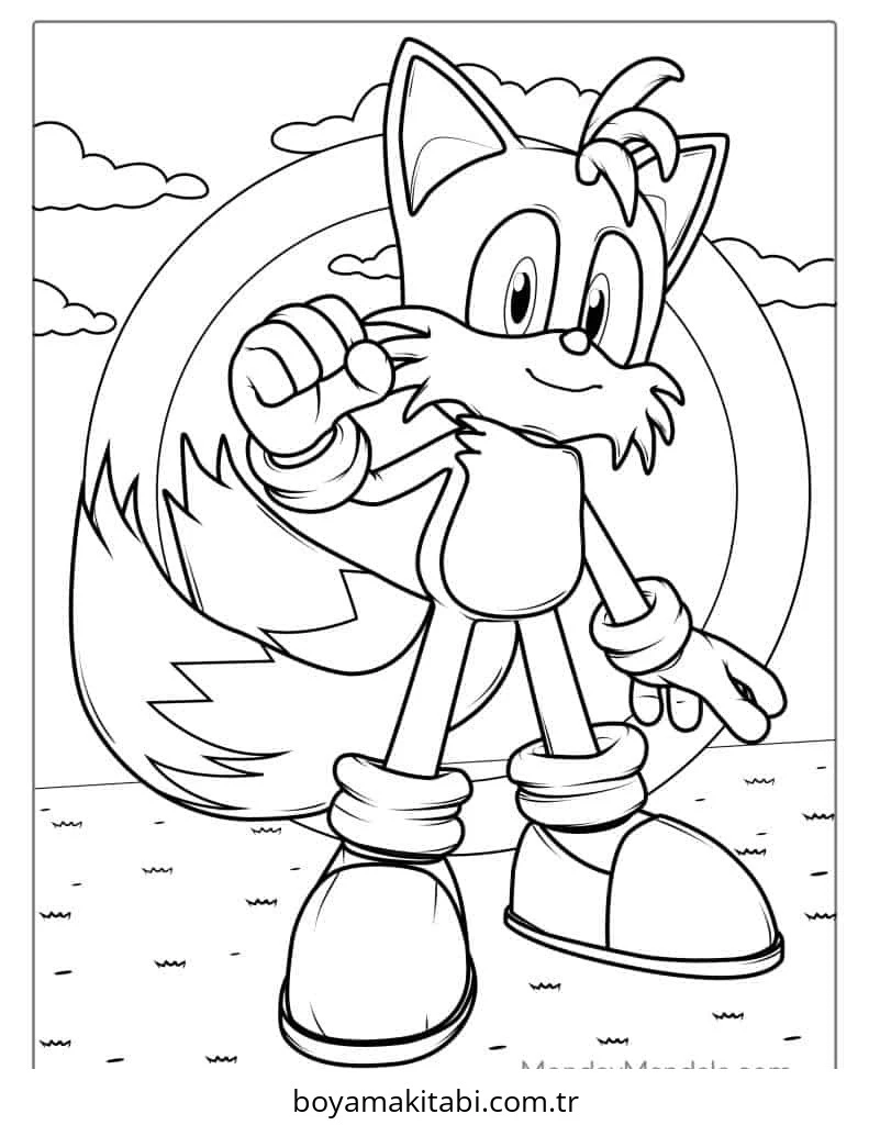 Sonic Boyama