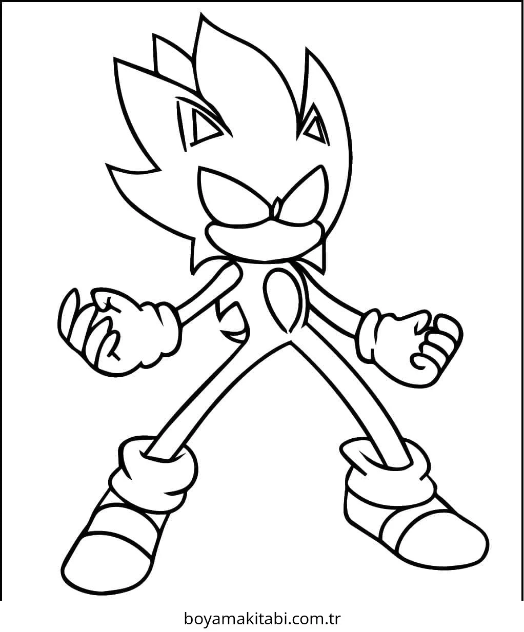 Sonic Boyama