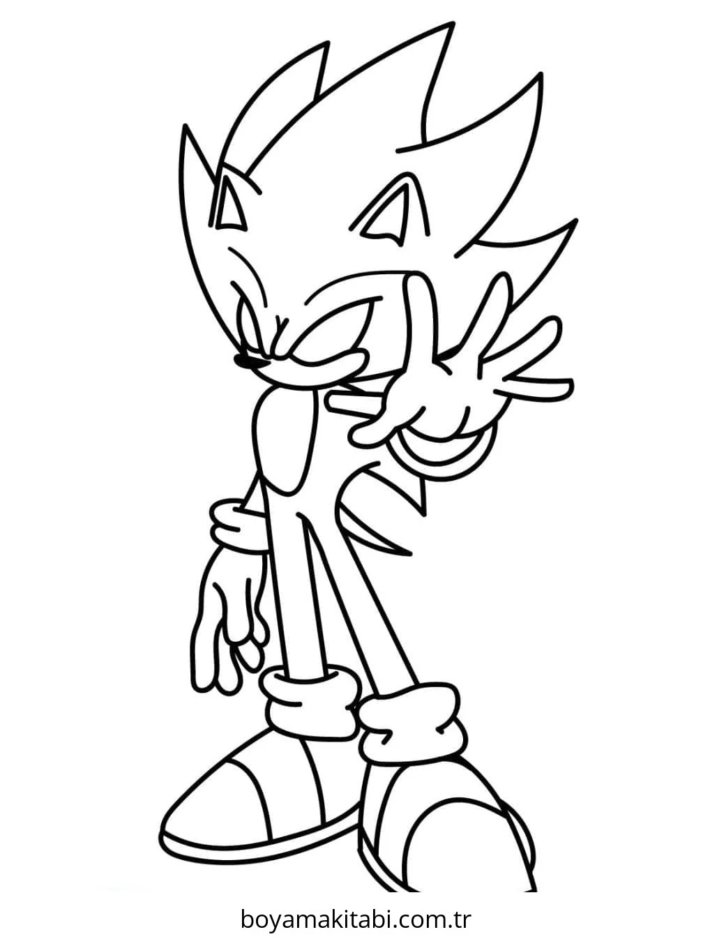 Sonic Boyama
