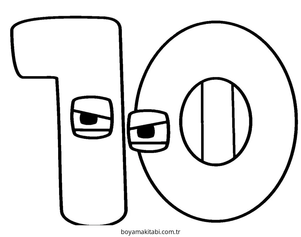 Ben 10 Boyama