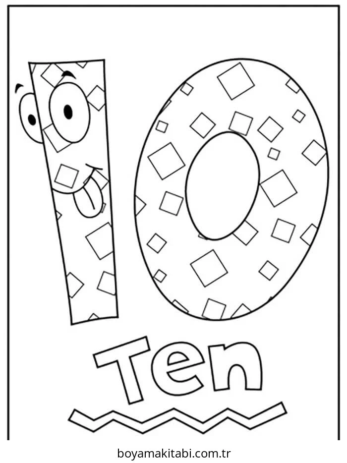 Ben 10 boyama sayfası – çocuk aktivitesi, PDF indir