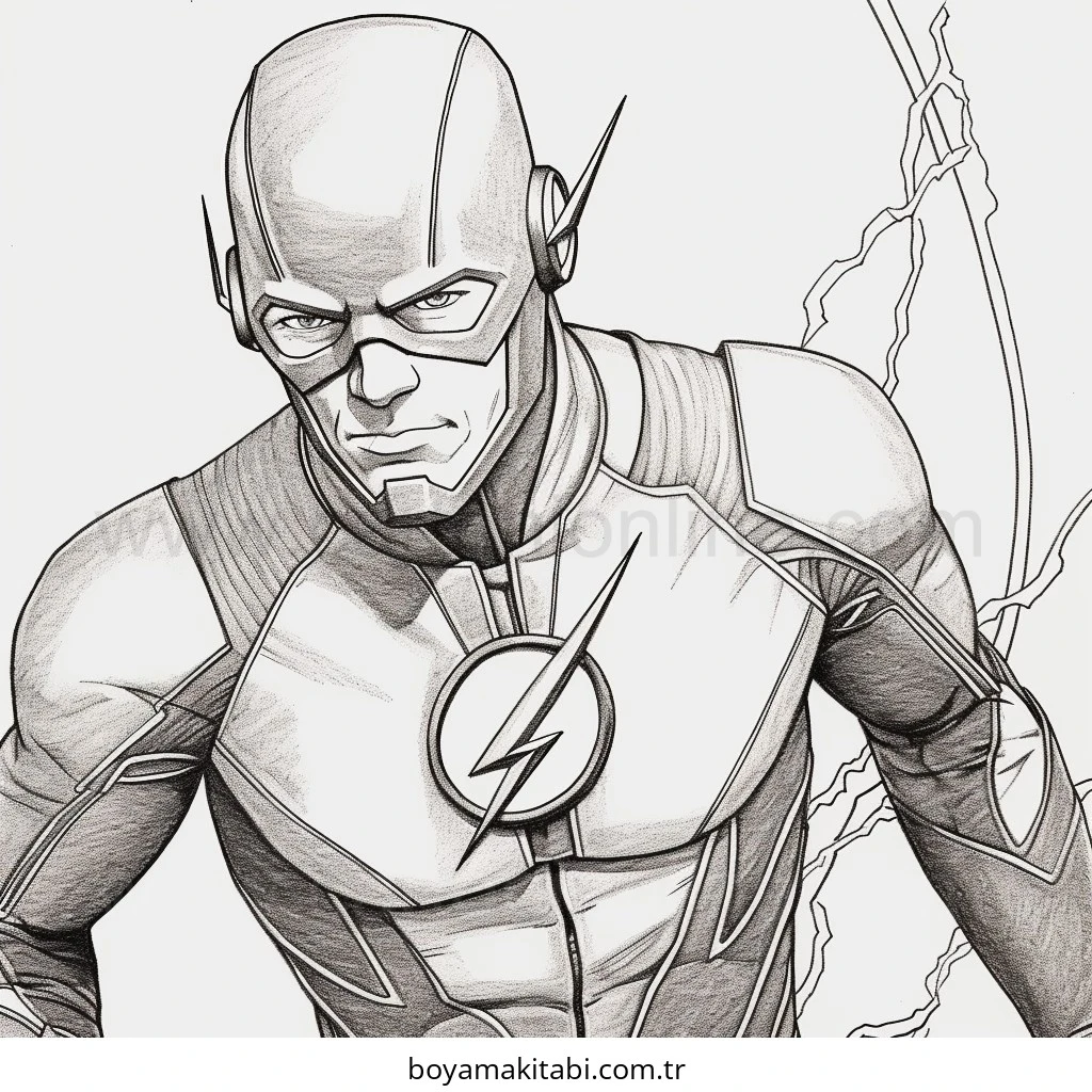 Flash boyama sayfası – keyifli zaman, renkli çizimler