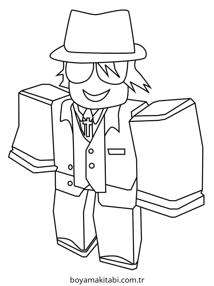 Roblox Boyama