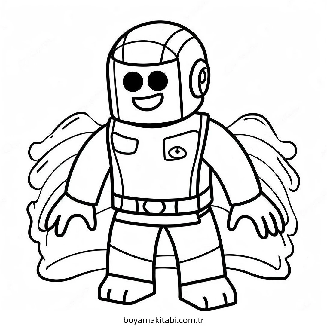 Roblox Boyama