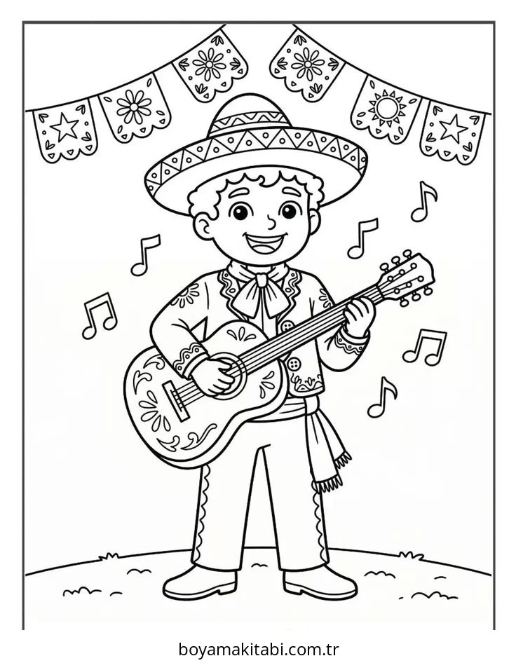 Cinco de Mayo Boyama
