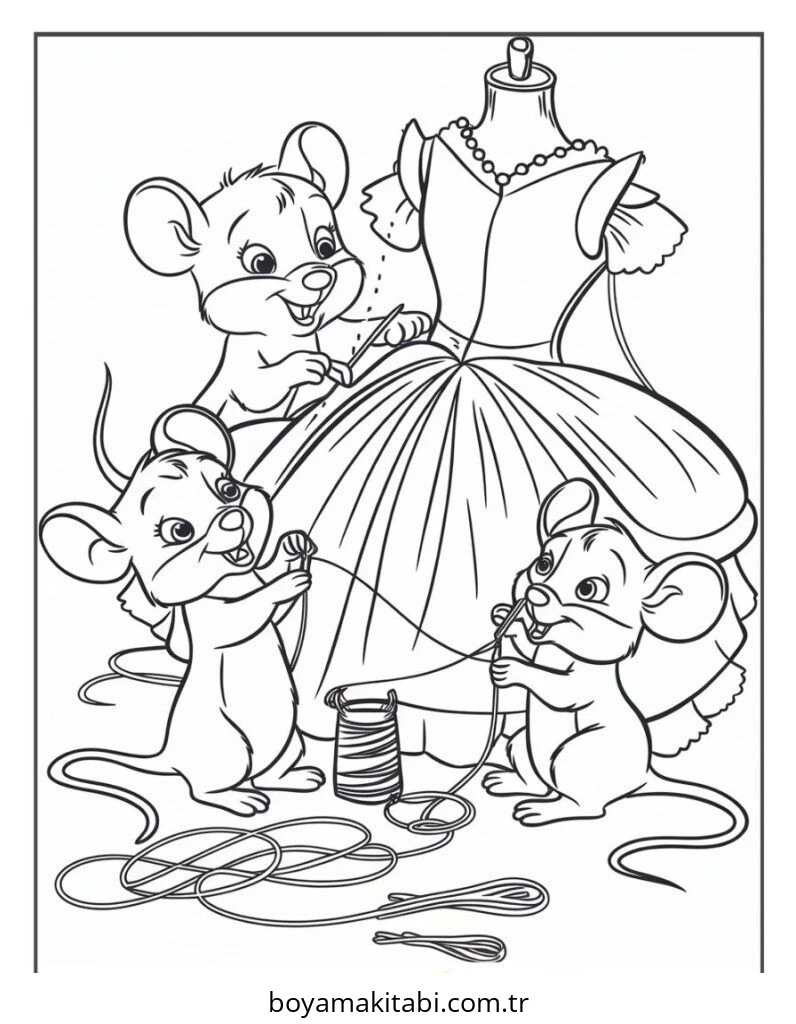 Disney boyama sayfası – ücretsiz yazdır, boyama etkinliği