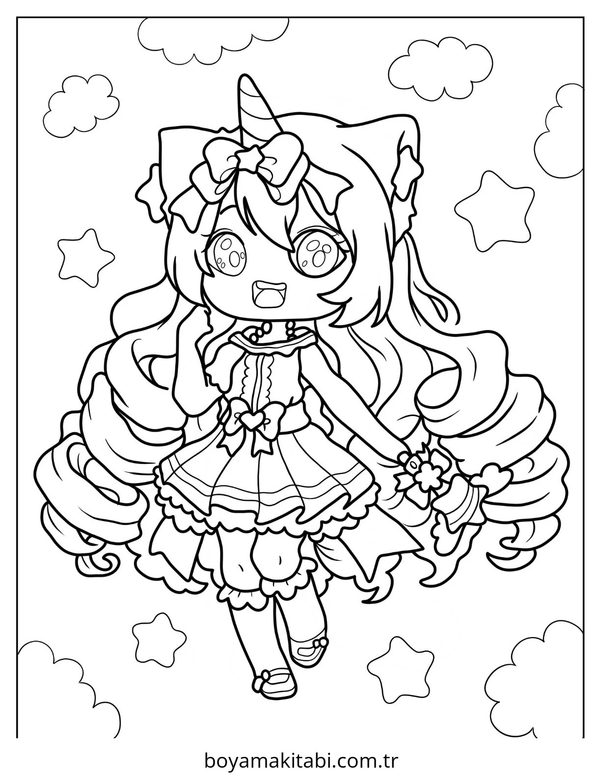 Chibi Boyama