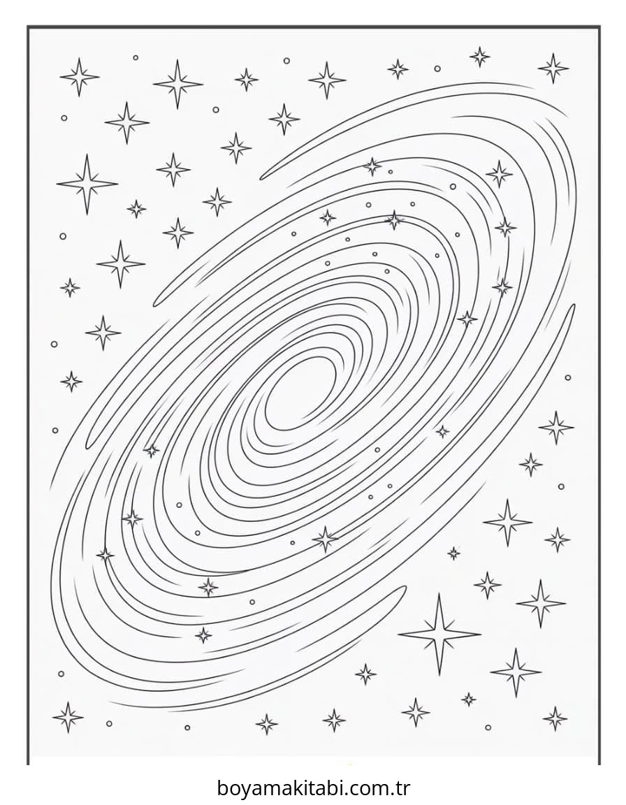 Galaxy Boyama