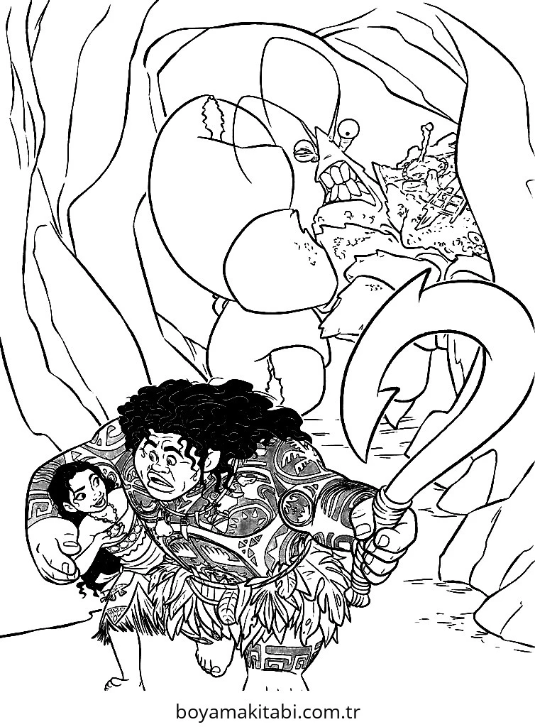 Moana Boyama